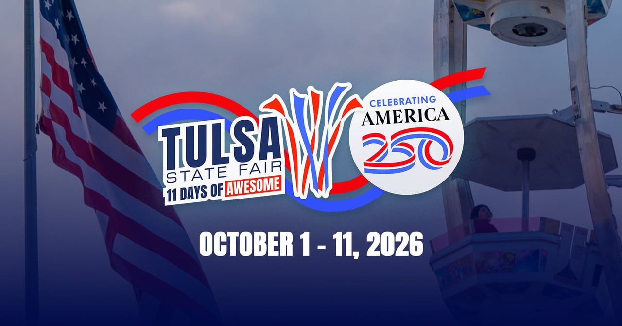 The Tulsa State Fair Isn't One Concert. It's Eleven Nights You Only Get Once.