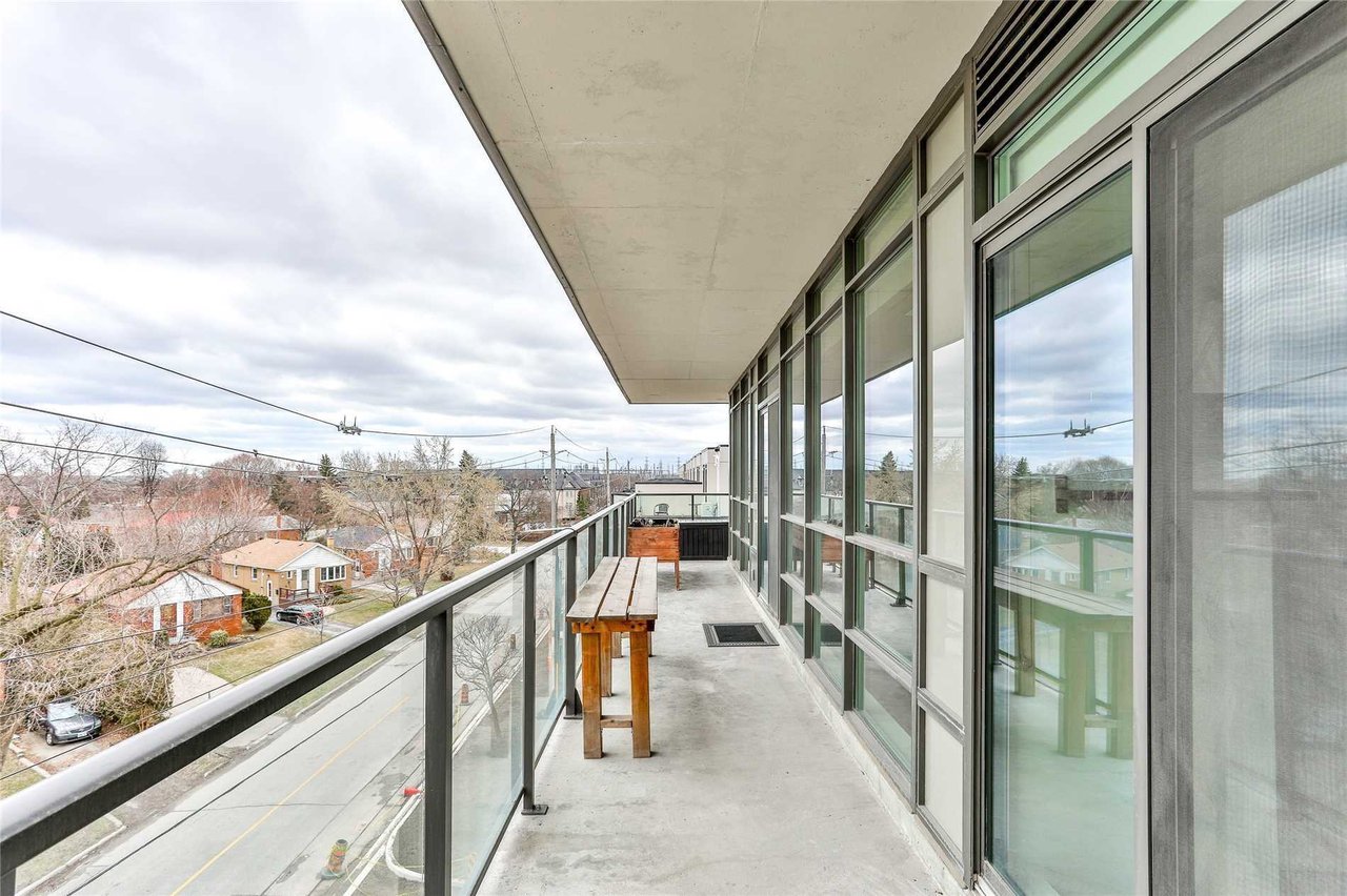 8 Fieldway Rd Unit: 401