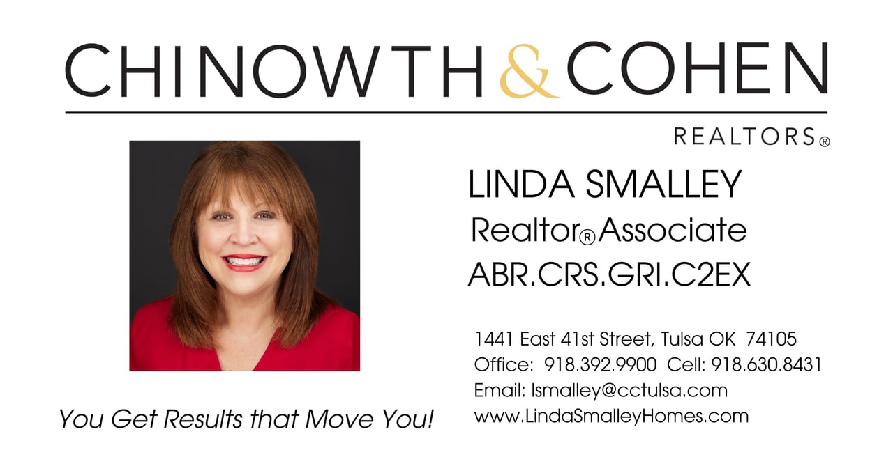 Tulsa Real Estate Market Update: June 2026 Sales Statistics By Linda Smalley, Trusted Tulsa Real Estate Agent with Chinowth & Cohen Realtors