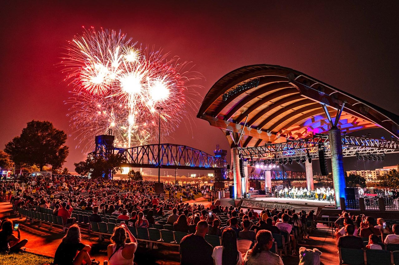 Fourth of July Weekend Events in Central Arkansas