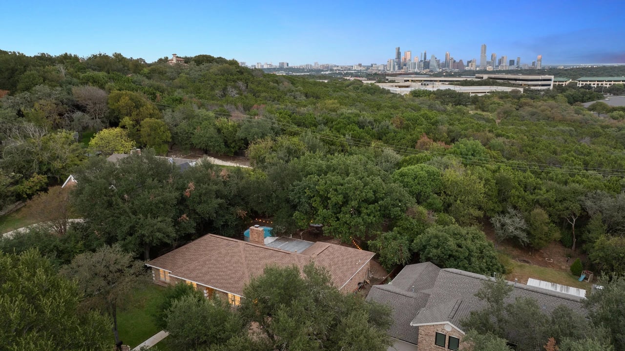 1709 Crested Butte Dr - Westlake Hills Single-Story Legacy Estate on Half-Acre