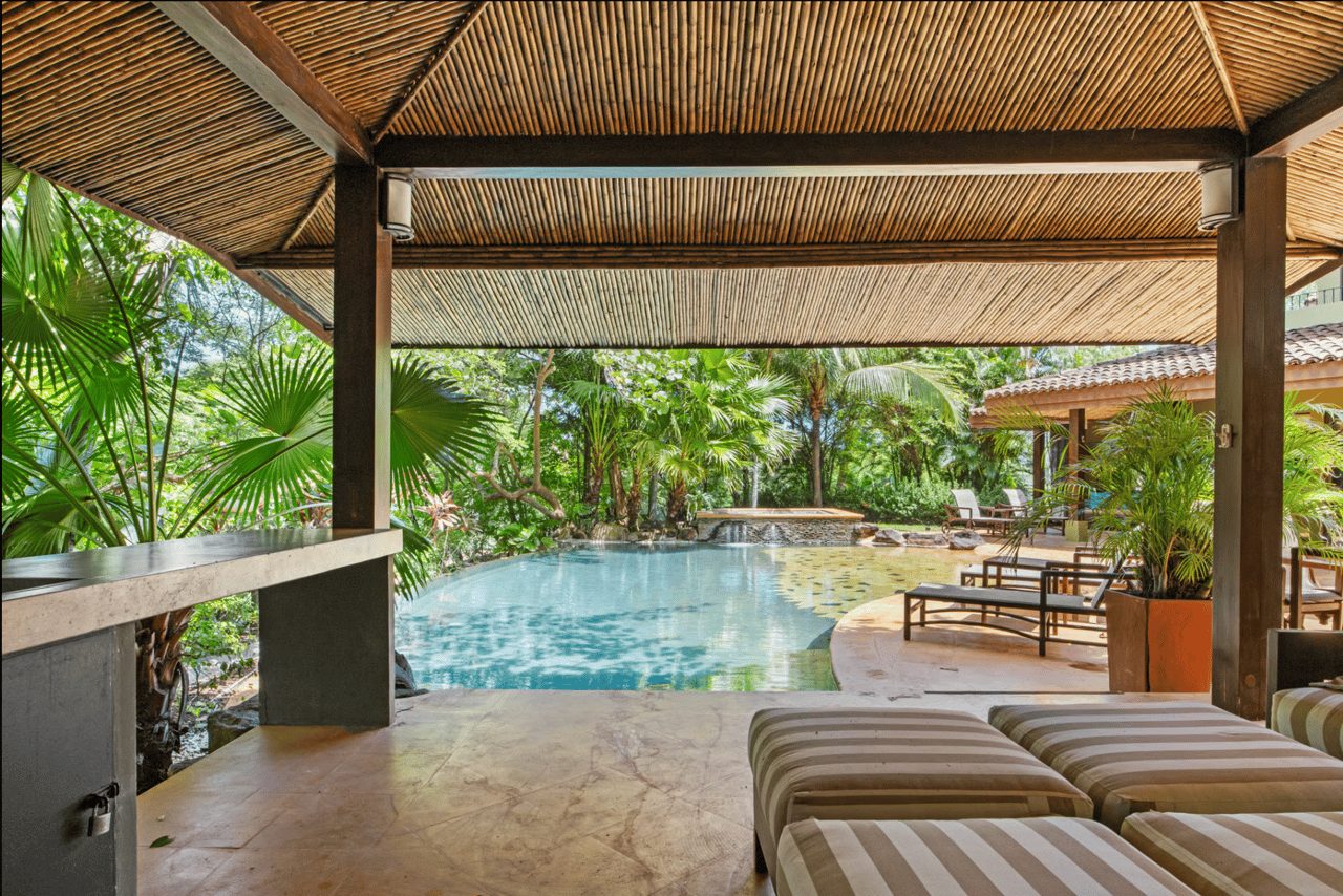 Villa Carao 12 | Luxury Golf Course Estate in Reserva Concha