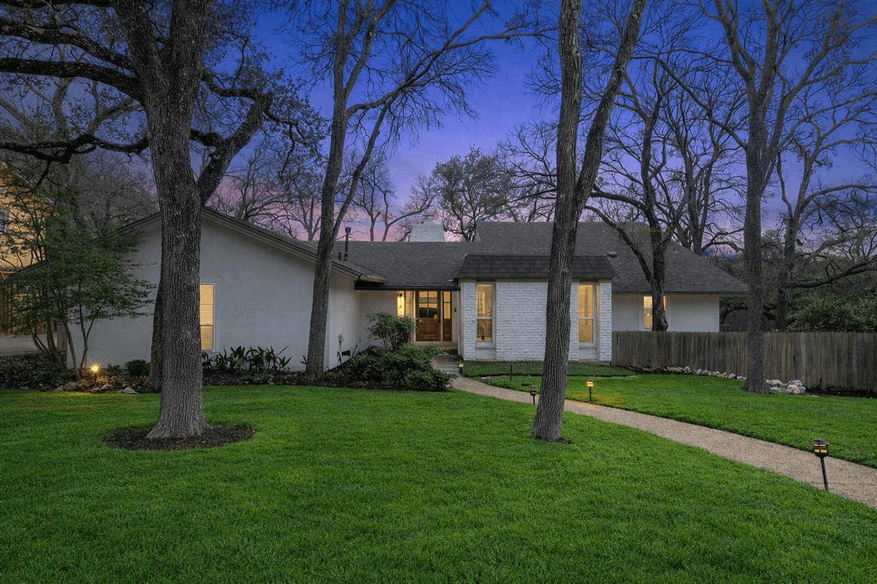 3607 Brownwood Dr | Mid-Century Modern Westover Hills