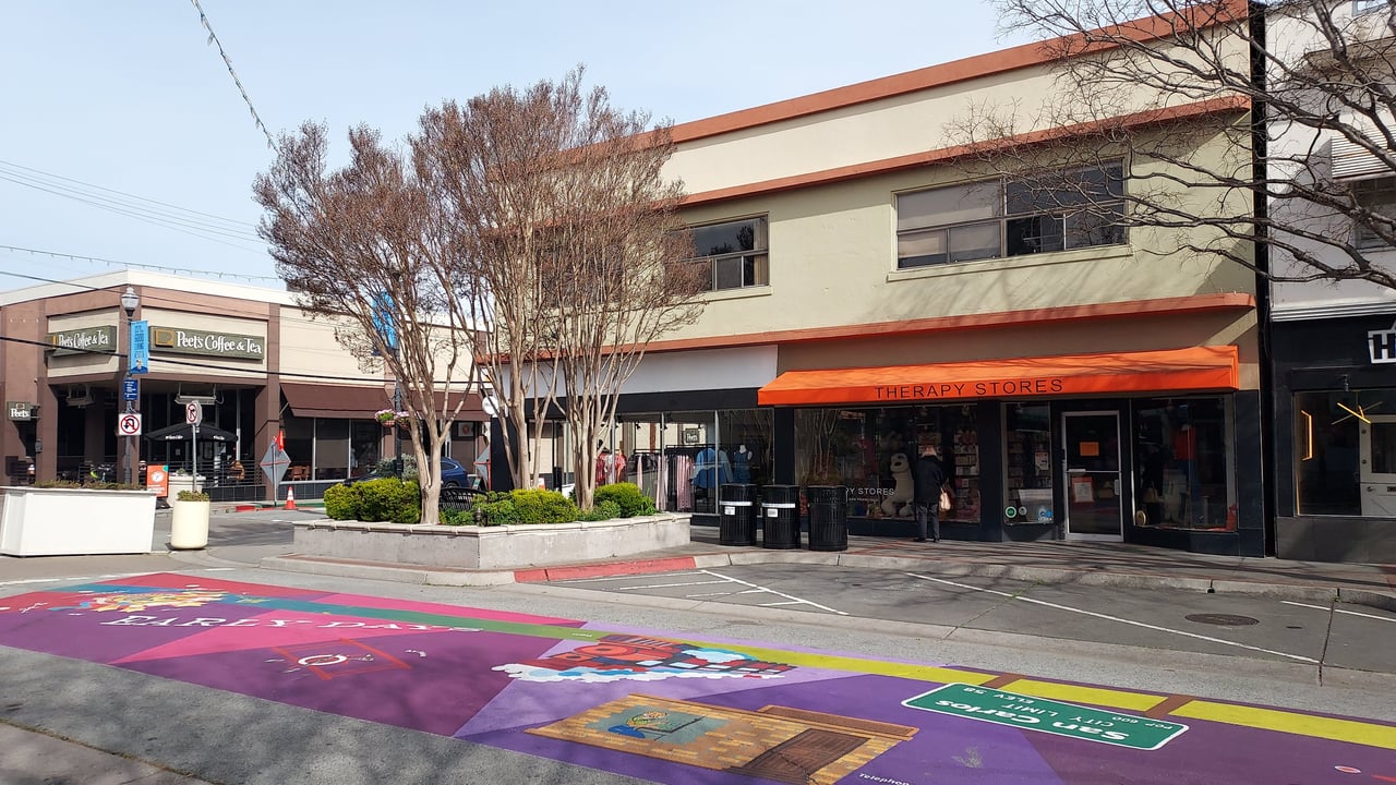 Downtown San Carlos Investment