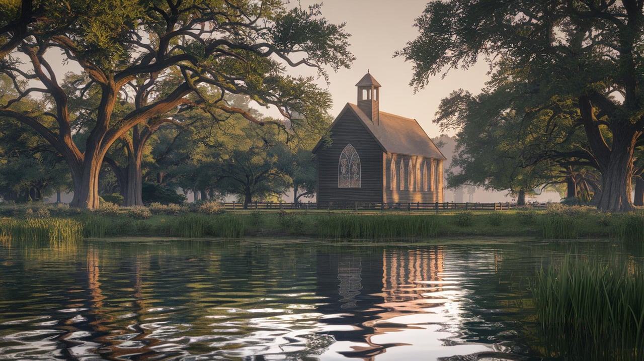 Iconic Landmarks in Hamlin, SC You Can't Miss