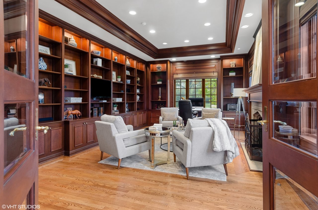 The Highest-Priced Home in Wheaton. Inside a $3.3M Estate