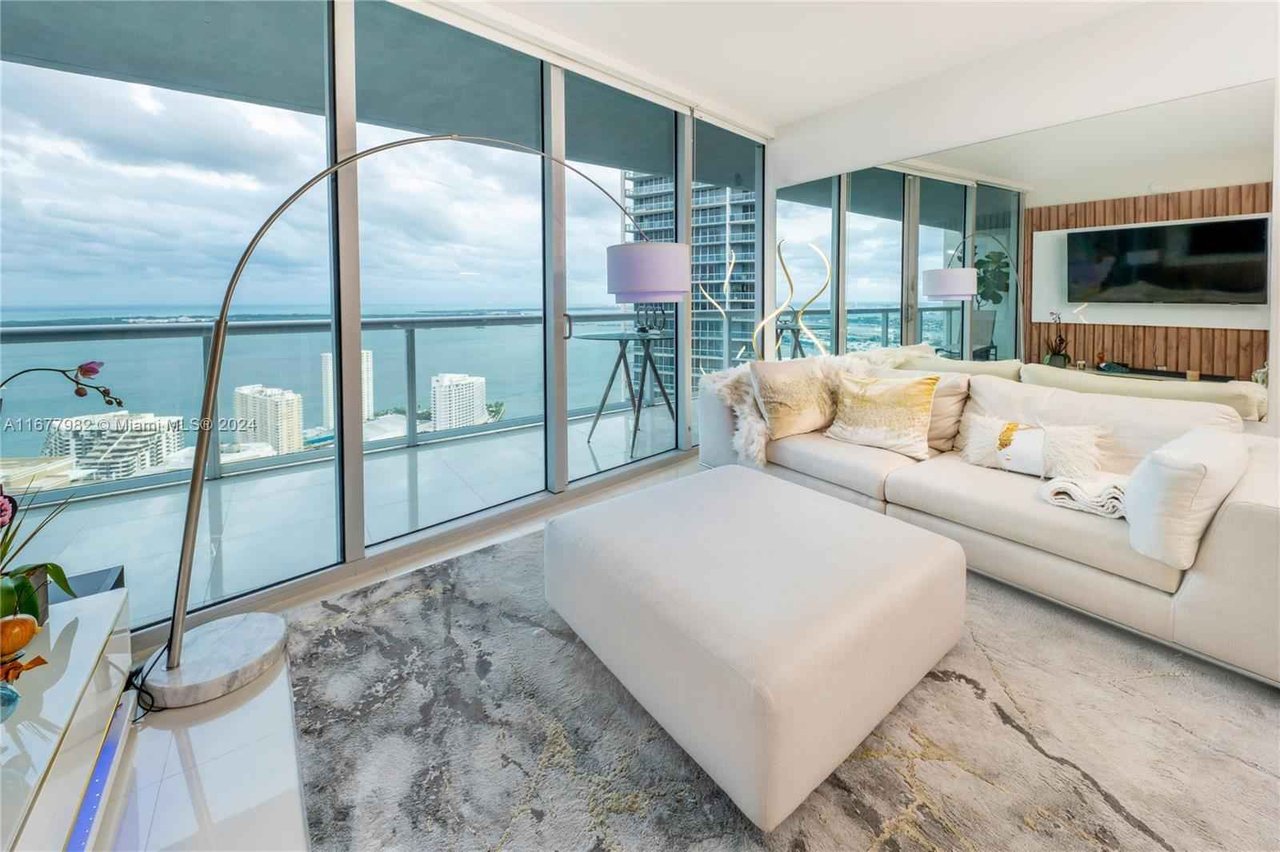 465 Brickell Ave Unit 4705