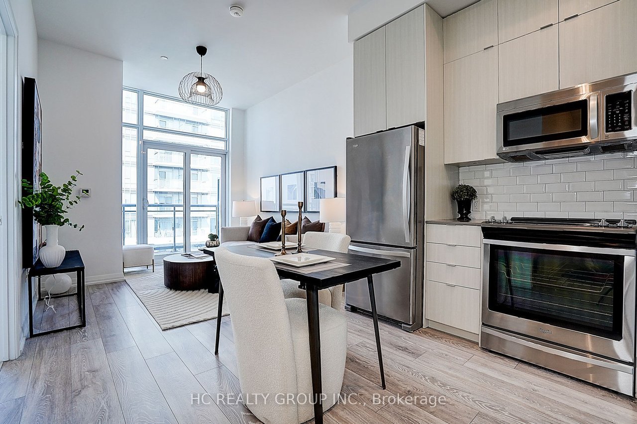 THE PERFECT STARTER PENTHOUSE