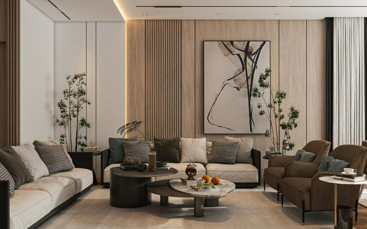 Staging the Living Room: Creating a Welcoming First Impression in Hoboken Homes