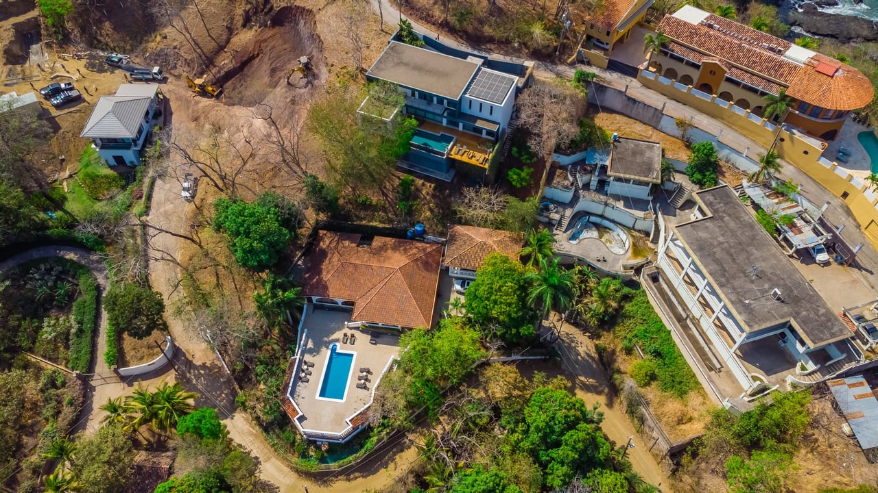 Casa Margarita | Ocean View Luxury House In Playa Flamingo!