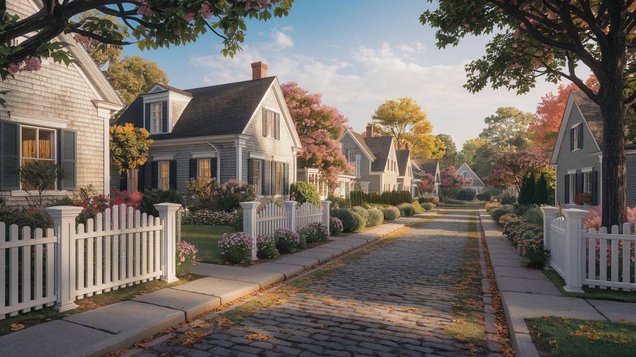What to Look for When Choosing the Right Neighborhood in Bedford, MA