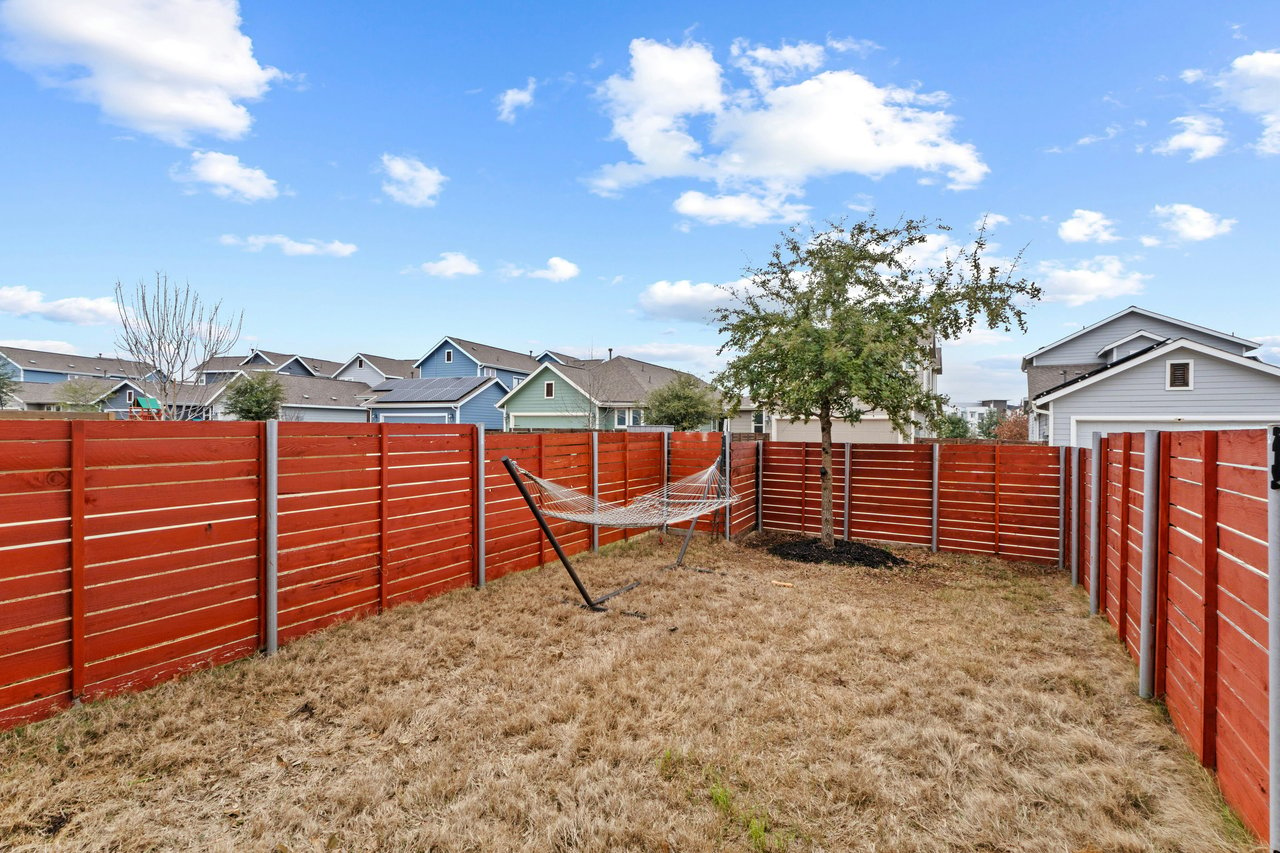 Bright & Updated Home in Goodnight Ranch with Dual Backyards, Loft & Outdoor Upgrades!