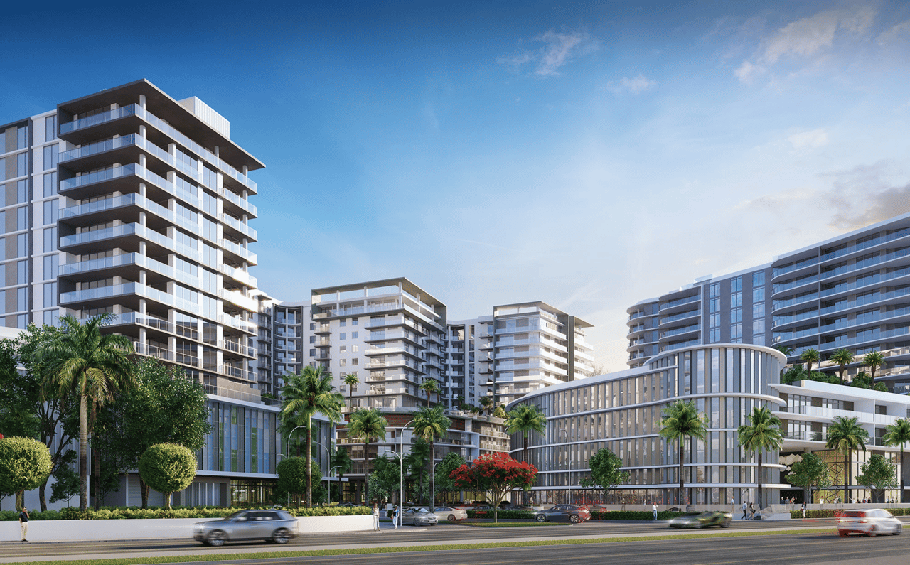 AVRA at Metropolitan Naples