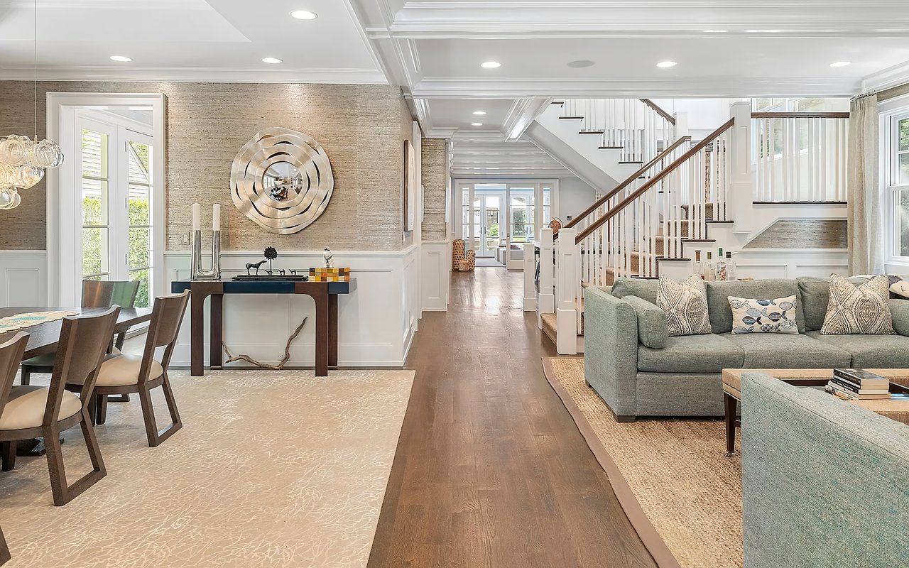 Bridging Styles: Fusion of Home Design Trends in Bridgehampton Estates