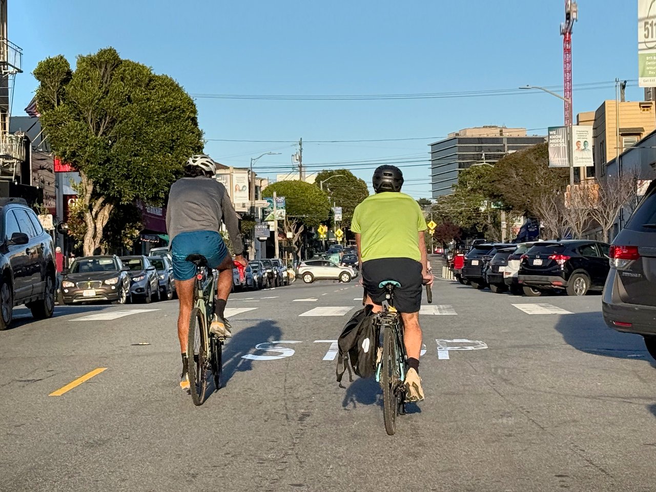 District 2 – Sunset