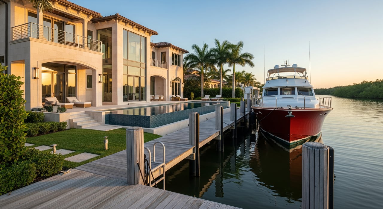 Cash Vs. Finance For Port Royal Buyers