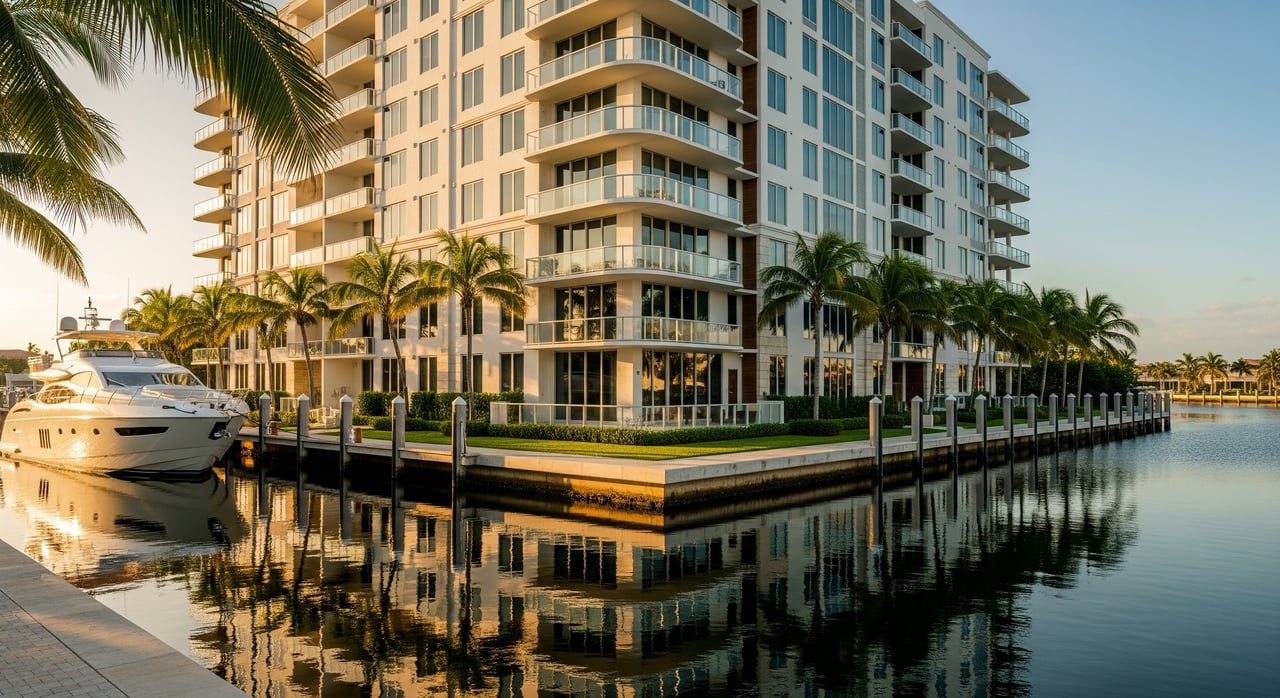 Understanding Condo Fees in Bay Harbor Islands