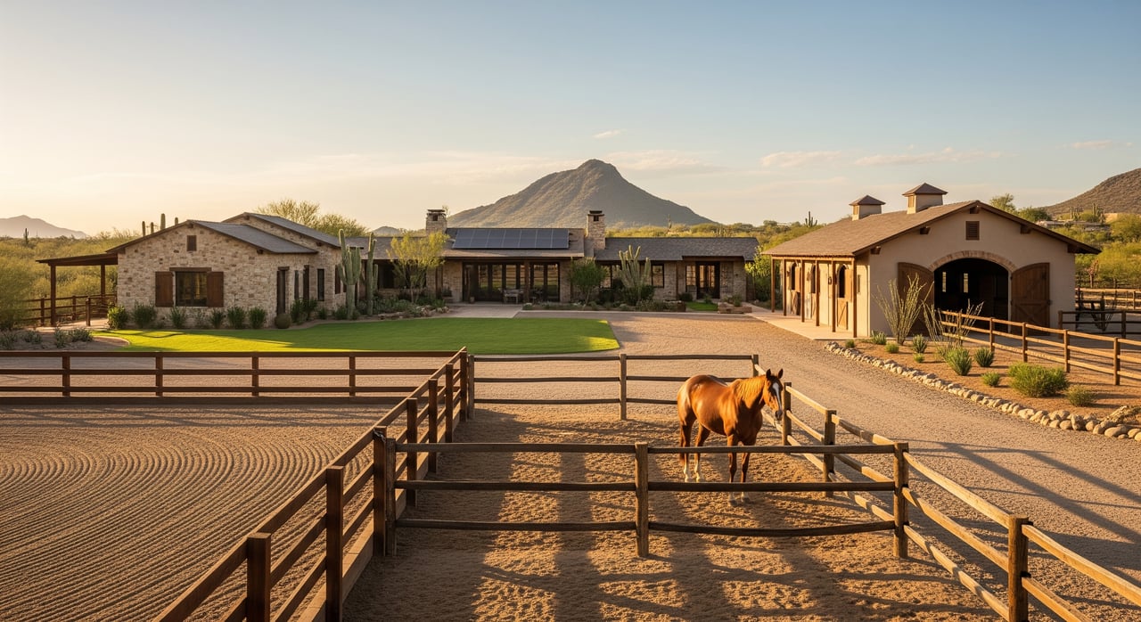 What To Know About Cave Creek Horse-Property Living