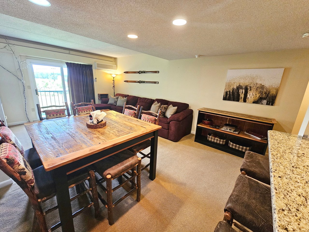 Ski Season Rental