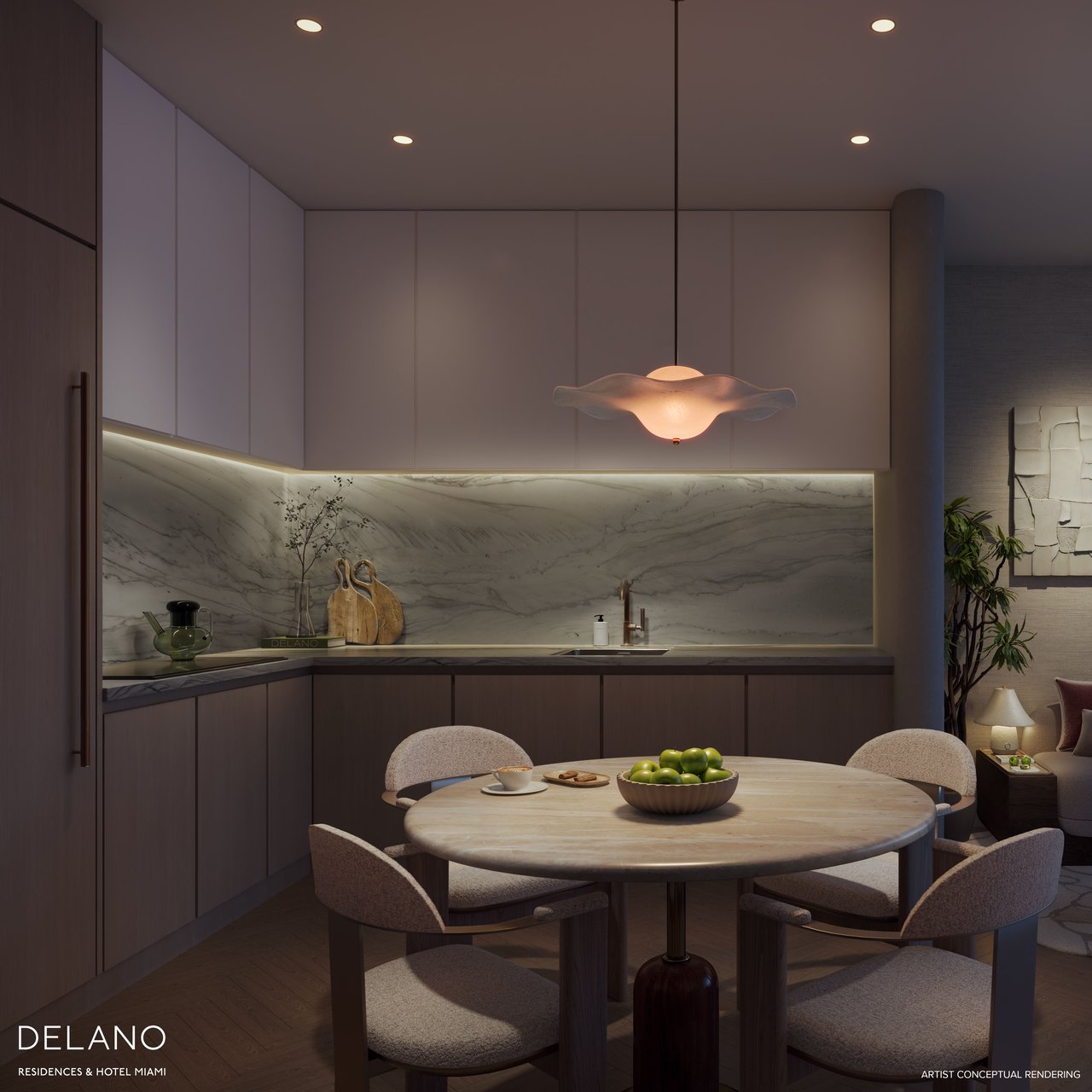 DELANO Residences & Hotel Miami - A Vertical Expression of Hospitality, Ownership, and Legacy