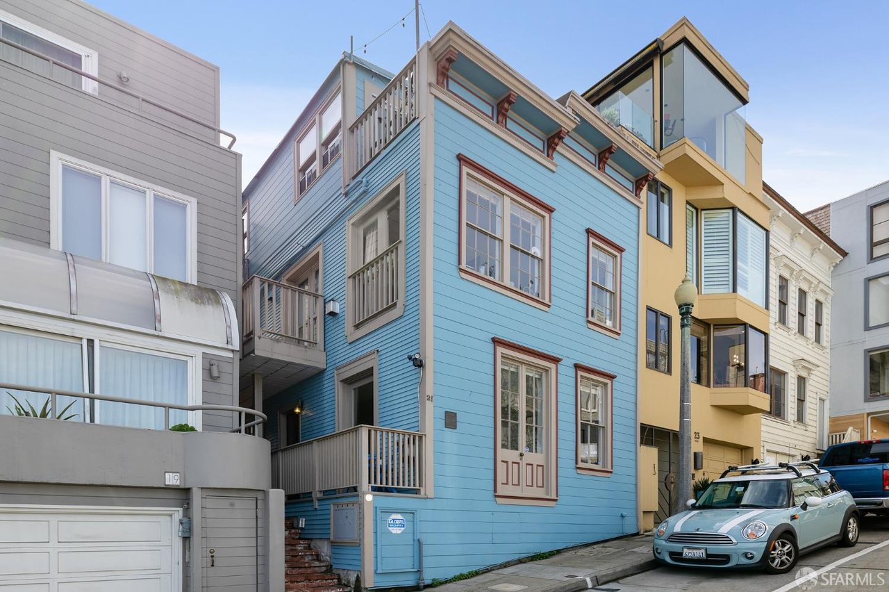 21 Alta Street Unit: C
