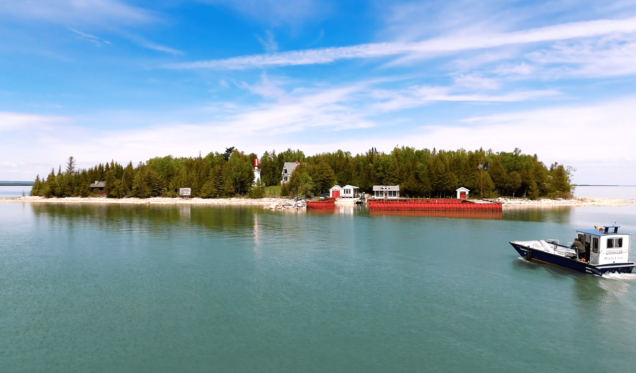 Private Island Escape