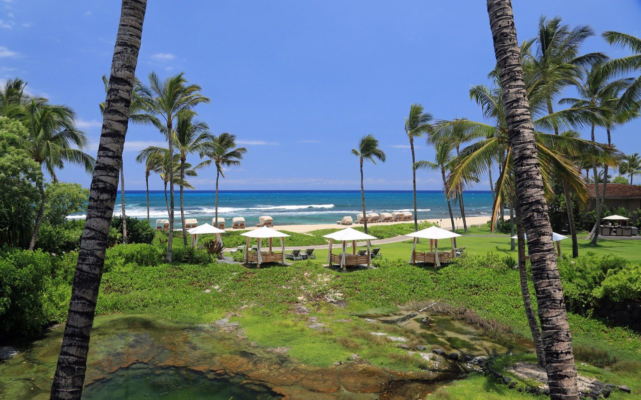 Hualalai Resort