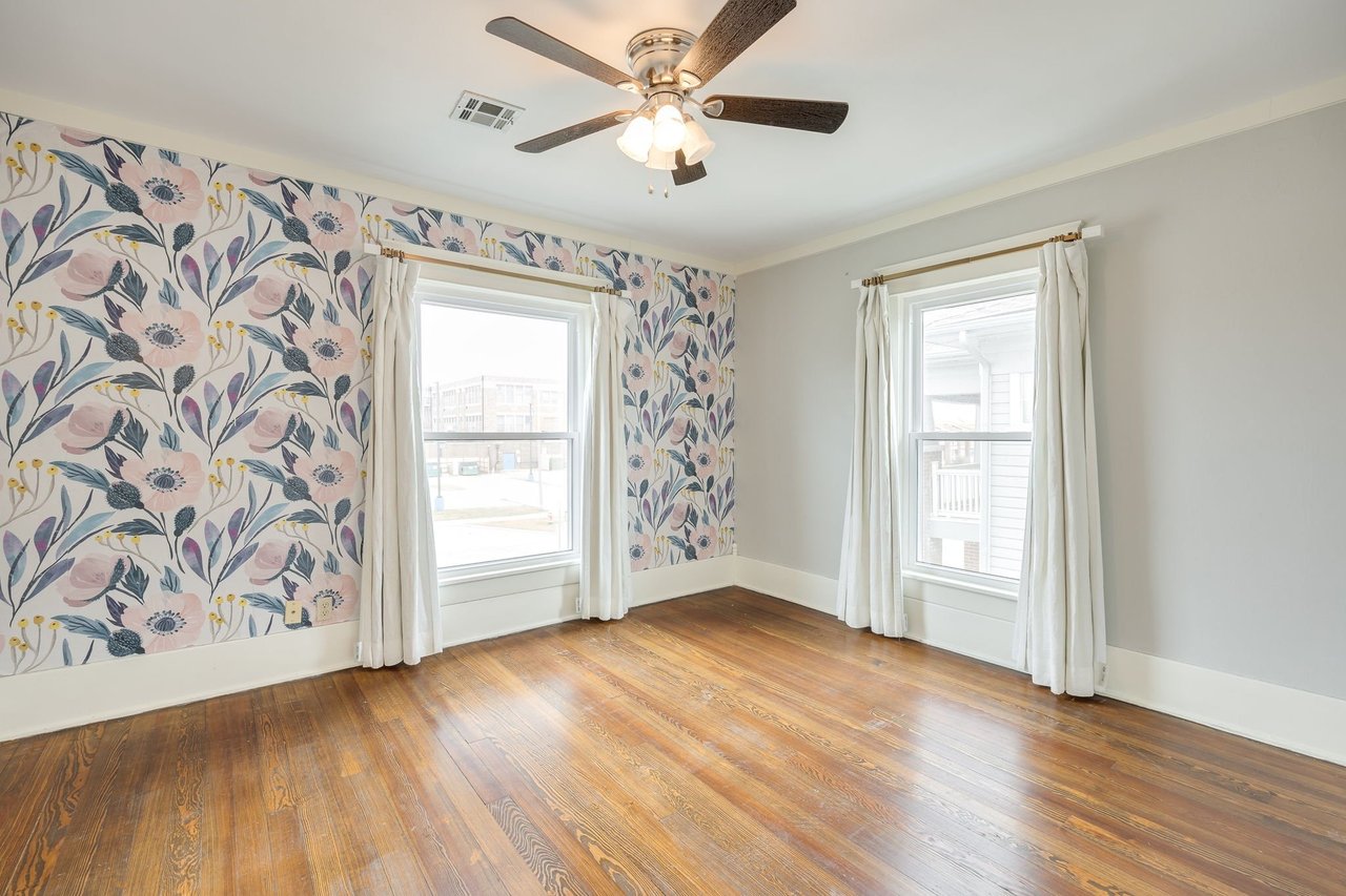 Just Listed: Explore this Stunningly Renovated Home in OKC's Historic Gatewood District!