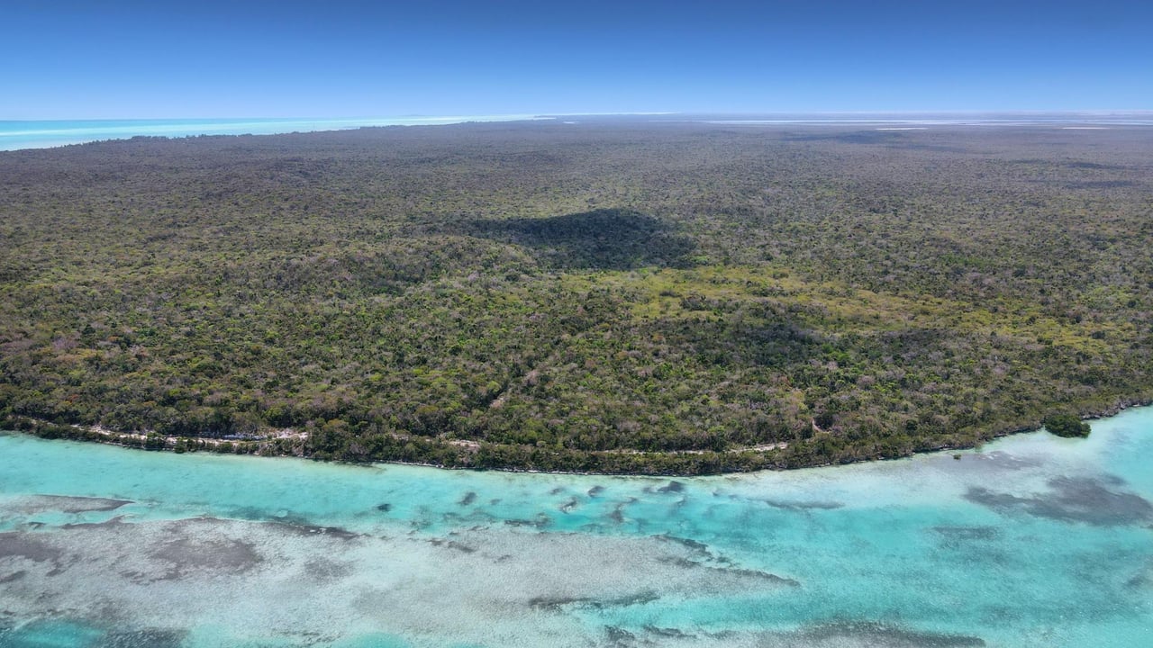 Deep Creek, South Andros