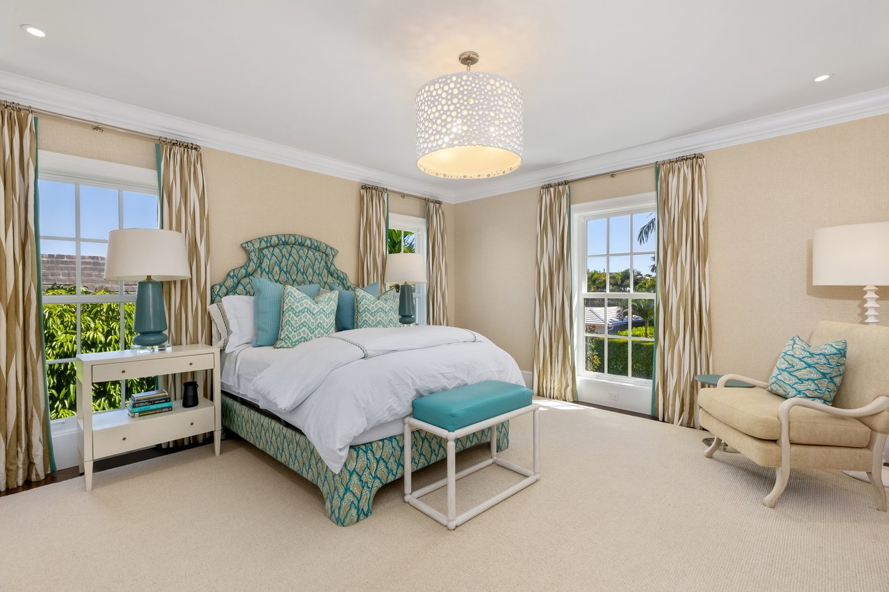 North End Colonial Designer Residence