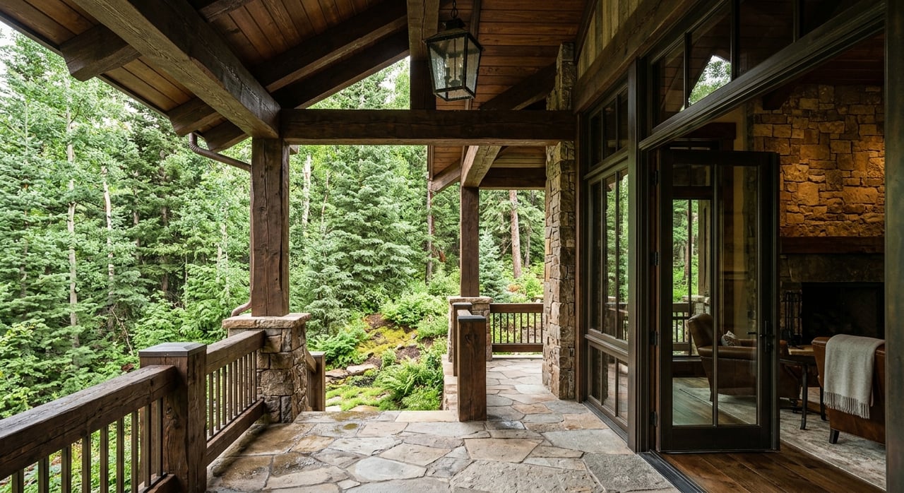 Building A Custom Home In The Colony At White Pine Canyon