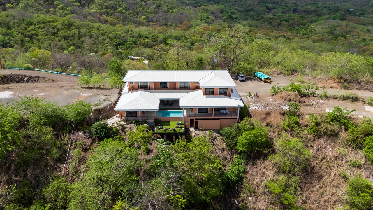 Villa Chiric | Panoramic Oceanview Estate Overlooking Tamarindo & Playa Grande