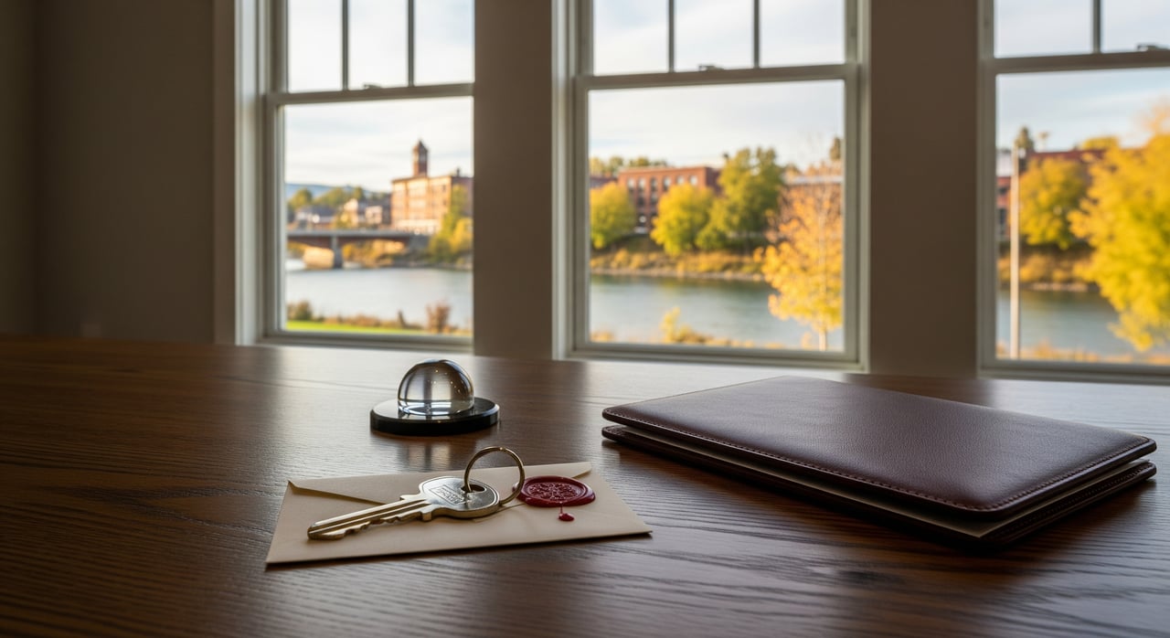 Earnest Money In Spokane: What Buyers Should Know