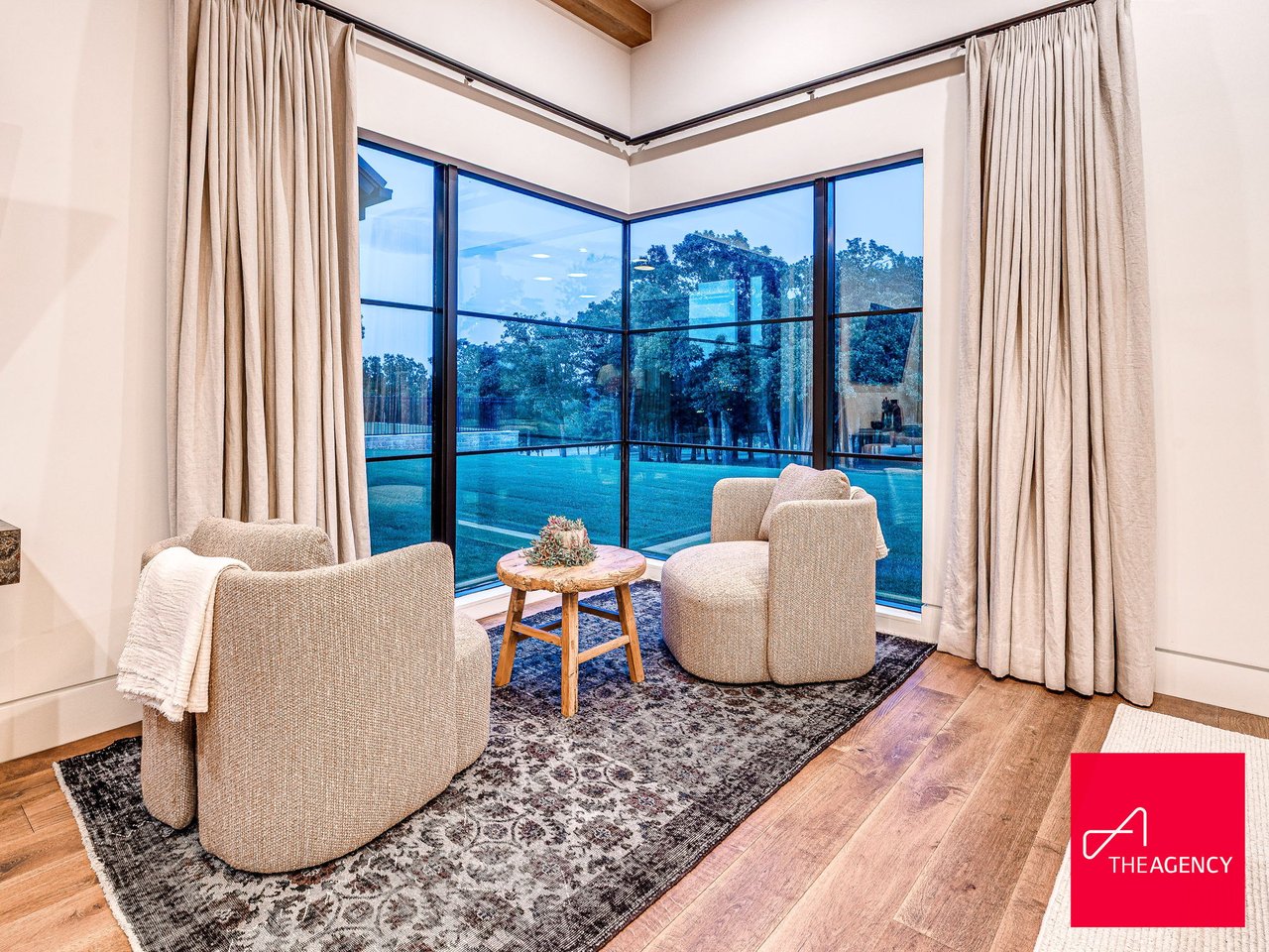 Stillwater’s Premier Luxury Estate — A Rare Offering of Design, Privacy, and World-Class Amenities - Wyatt Poindexter - The Agency Oklahoma