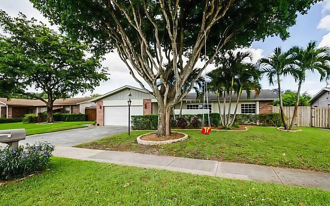 Just Listed: 6848 NW 28 Way Fort Lauderdale