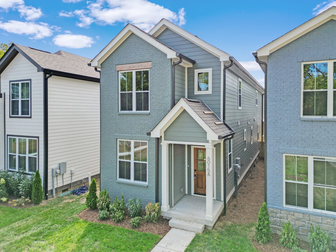 Charlotte Park Multi-Unit Residential