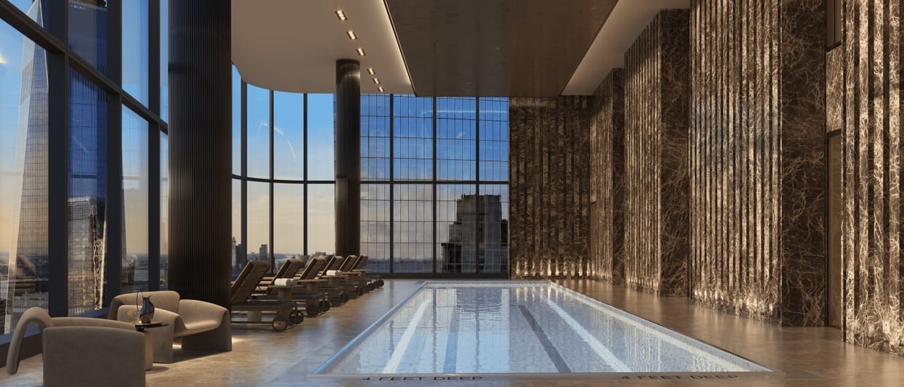 The Greenwich by Rafael Vinoly