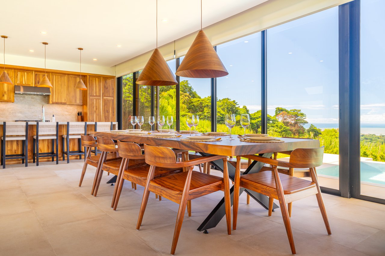 A New Benchmark for Modern Tropical Luxury in Ojochal