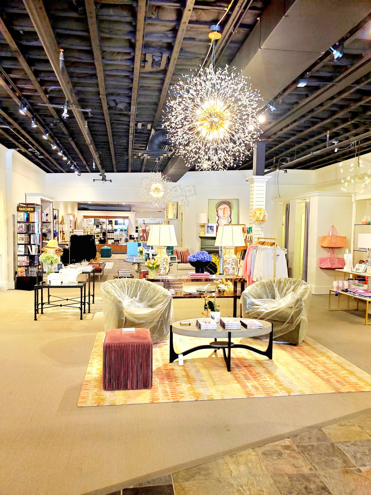 Shopping in Downtown Rochester