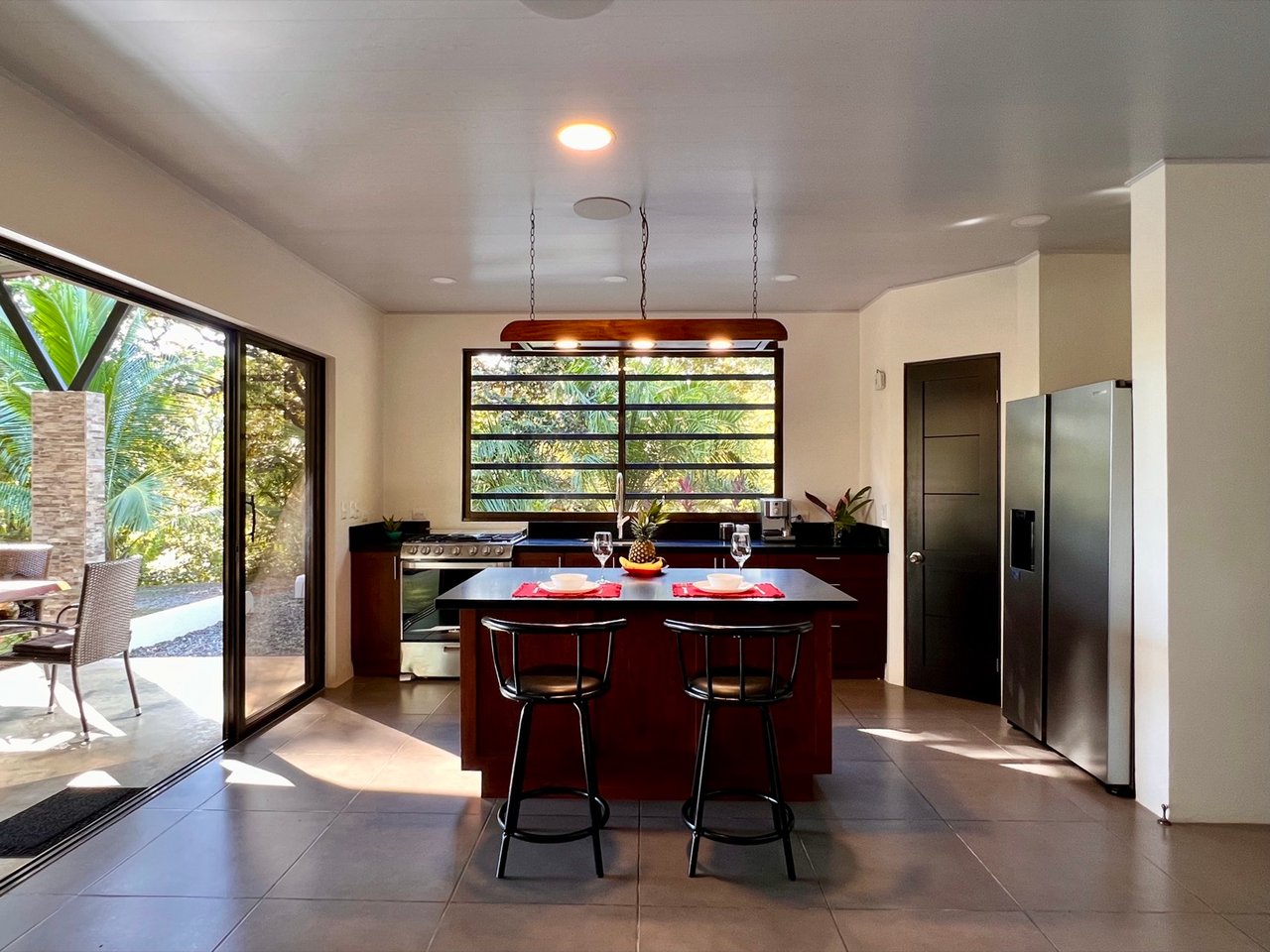 Modern Three-Bedroom Home On 6+ Acres In Ojochal