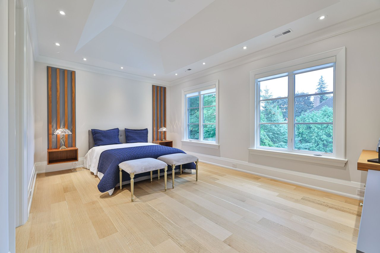 Exquisite Luxury Finishes