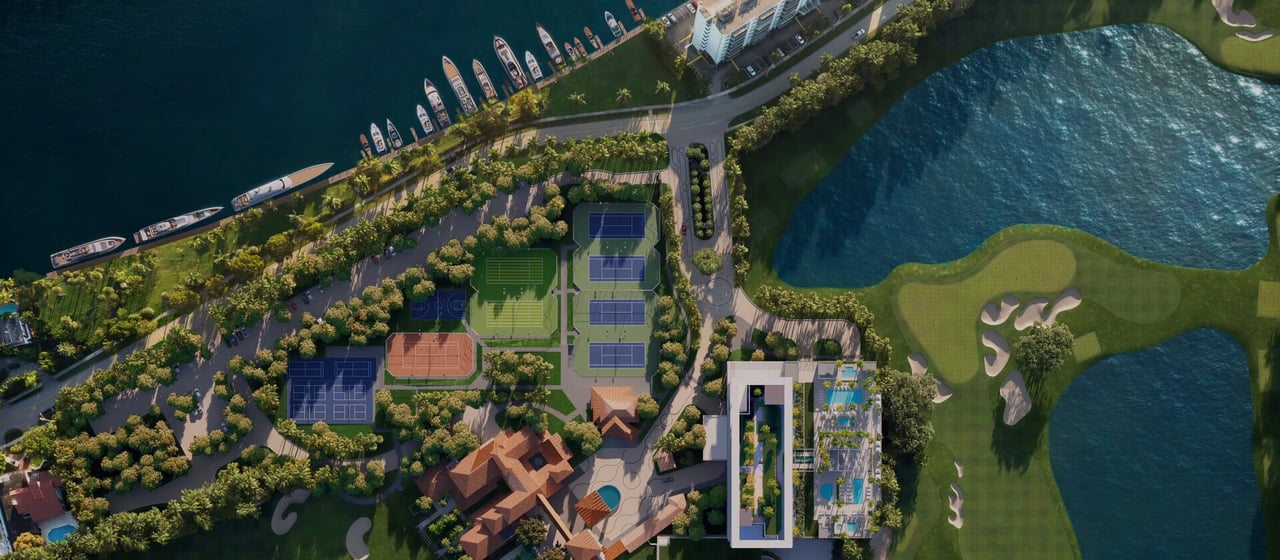 The Residences at Shell Bay