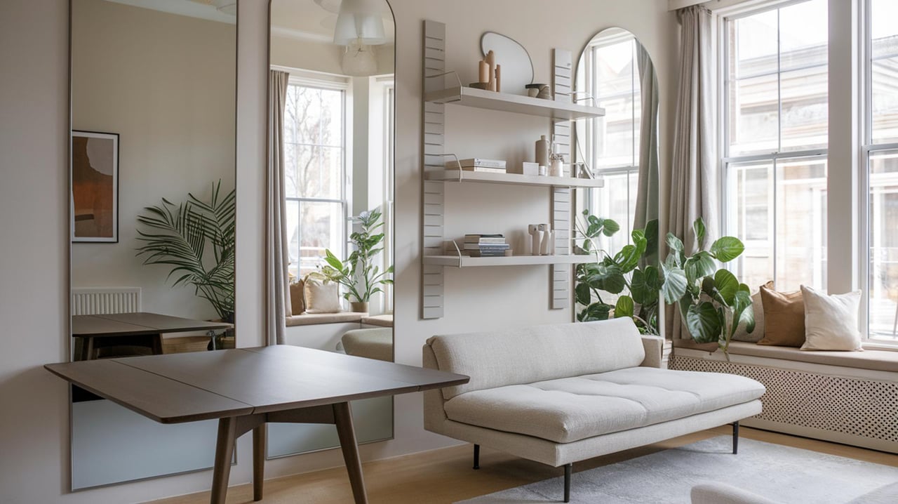 Maximize Your Space: Creative Interior Design Hacks