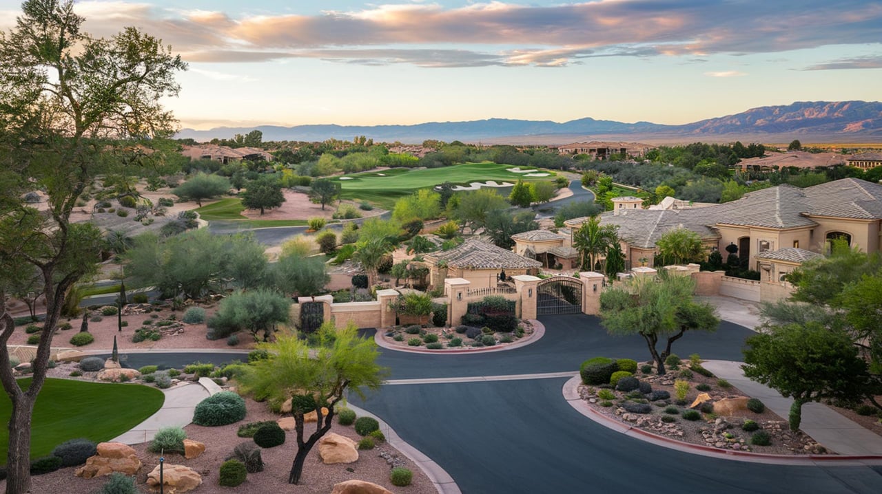 Top Neighborhood Investments in Southern Highlands NV
