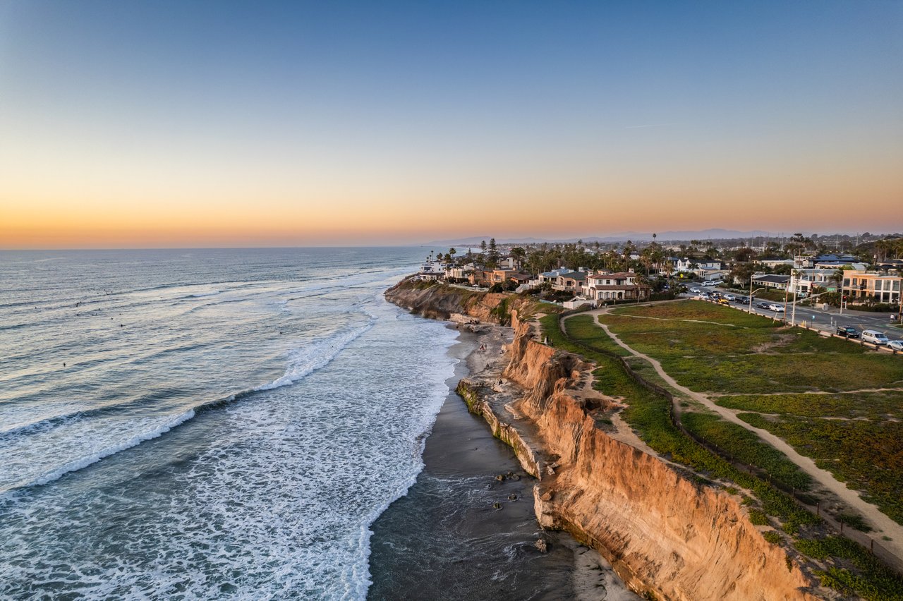 Carlsbad beach 