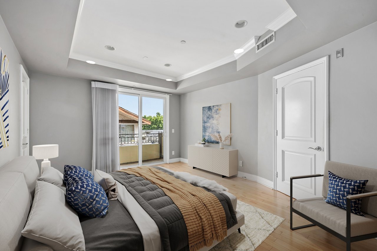 1540 S Bentley Ave Unit: 402