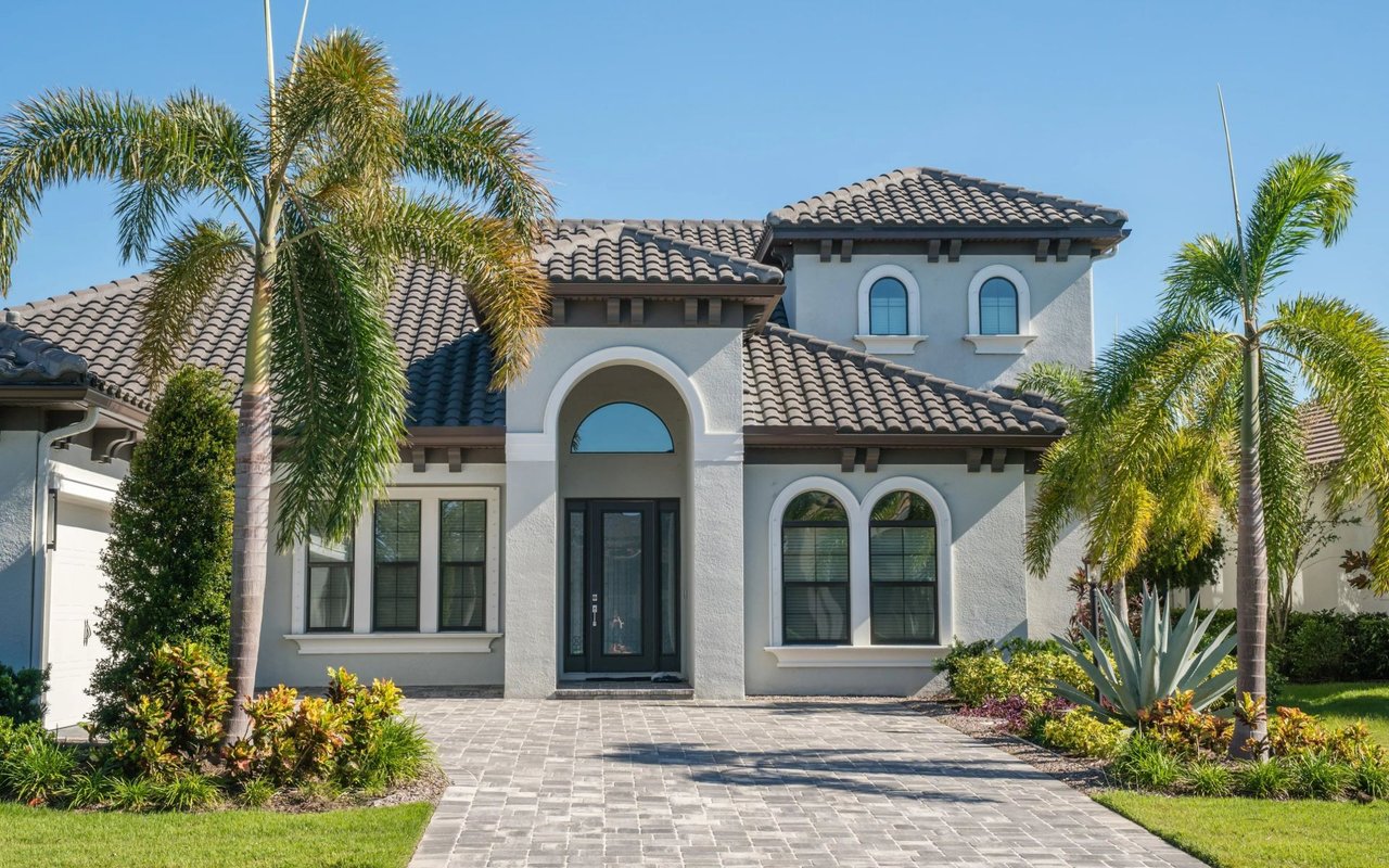 Lake Padgett Estates