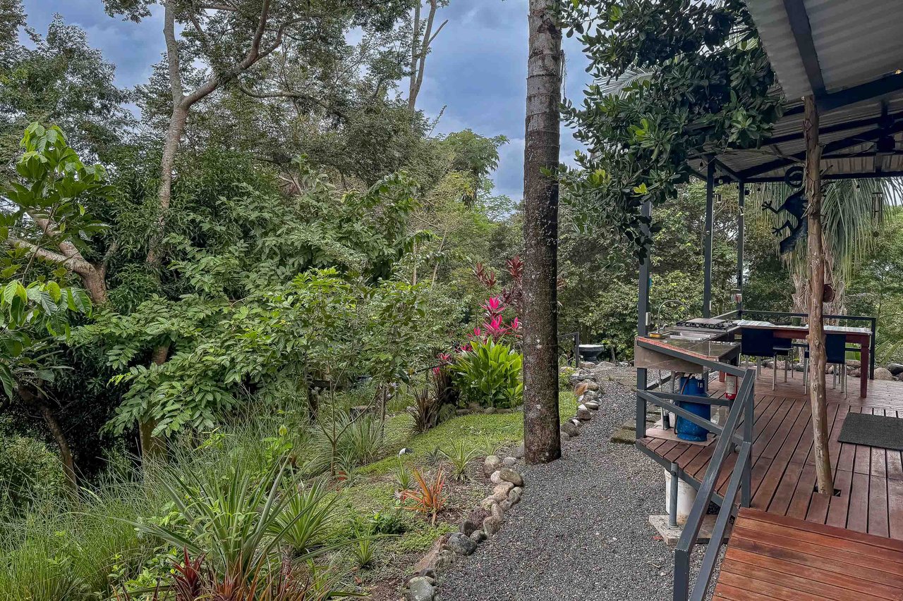 Mountaintop House Mountain View Home Gated Community