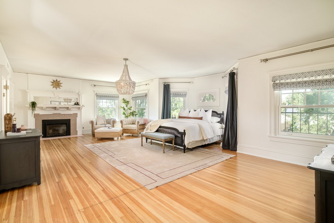 The Schomp Mansion at 680 Clarkson: A Historic Denver Icon Reimagined for Modern Living