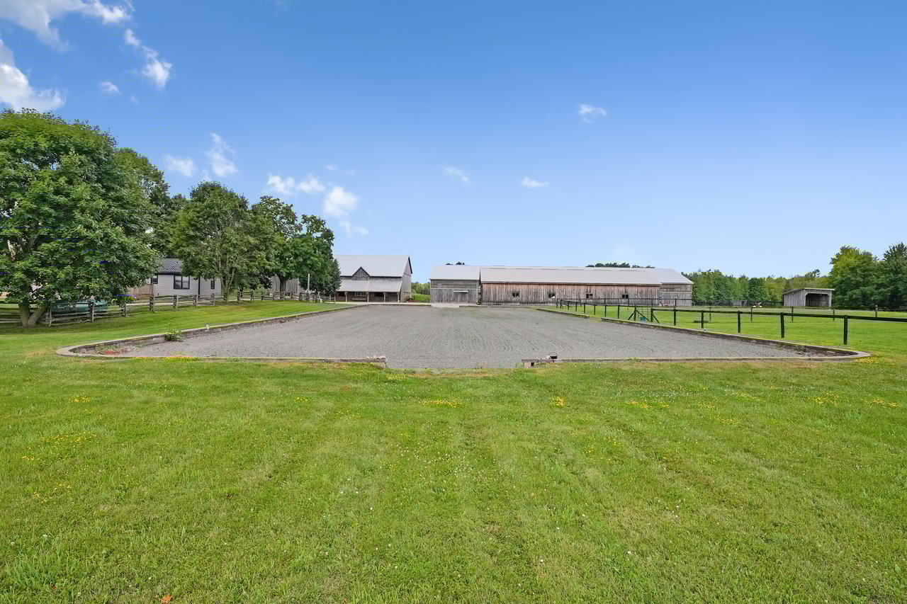 Extraordinary Equestrian Estate
